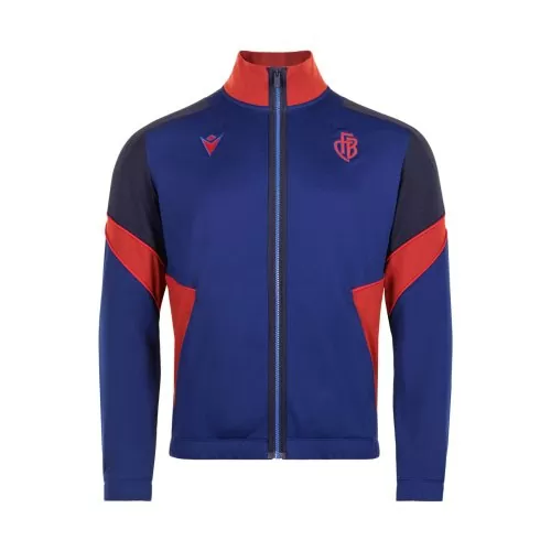FC Basel Anthem Jacke - 2025-26