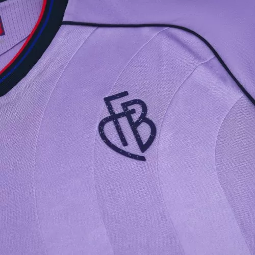 FC Basel Away Jersey - 2025-26