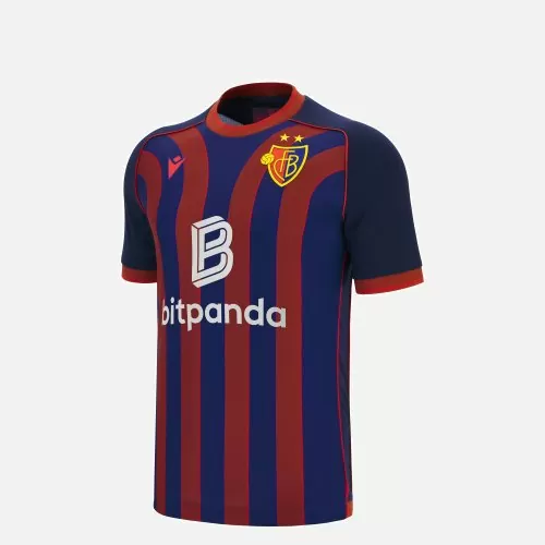 FC Basel Kinder Trikot - 2025-26