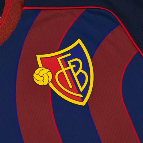 FC Basel Jersey - 2025-26