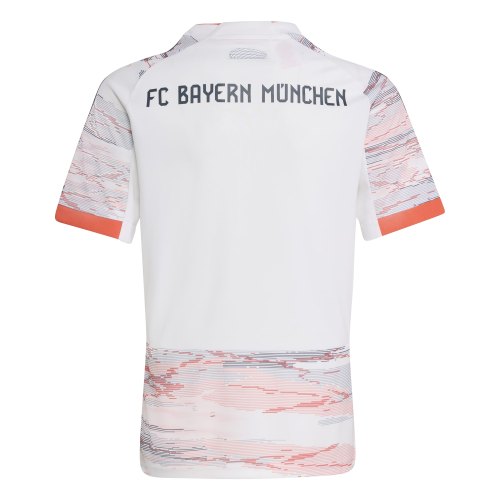 Preview: FC Bayern München Kinder Auswärts Trikot - 2025-26 Preview: FC Bayern München Kinder Auswärts Trikot - 2025-26