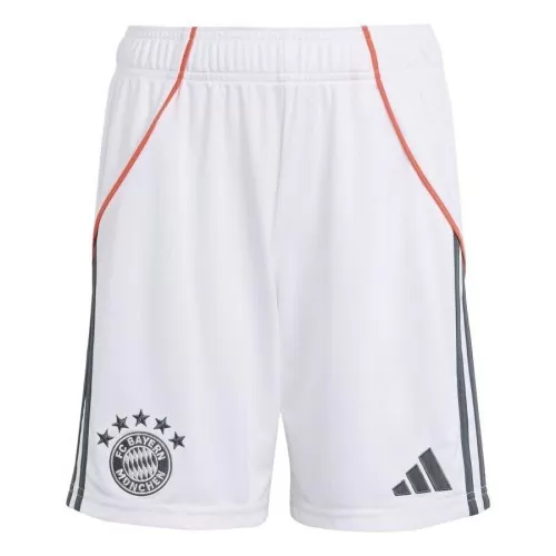 Fc Bayern München Auswärts Shorts - 2025-26