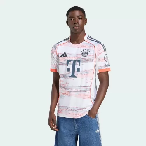 FC Bayern München Auswärts Trikot - 2025-26
