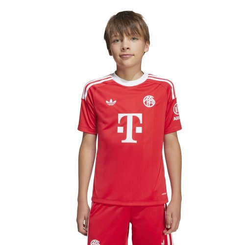 Preview: FC Bayern München Drittes Kinder Torwart Trikot - 2025-26