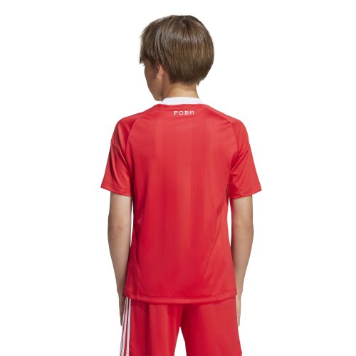 Preview: FC Bayern München Drittes Kinder Torwart Trikot - 2025-26