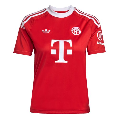 Preview: FC Bayern München Drittes Kinder Torwart Trikot - 2025-26