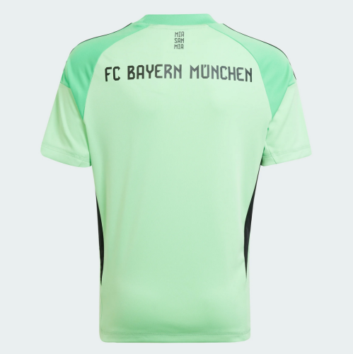 Preview: FC Bayern München Kinder Torwart Trikot - 2025-26