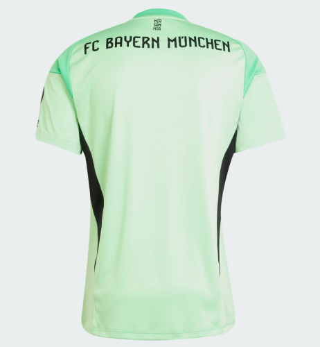 Preview: FC Bayern München Torwart Trikot - 2025-26