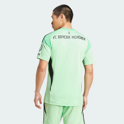 Preview: FC Bayern München Torwart Trikot - 2025-26