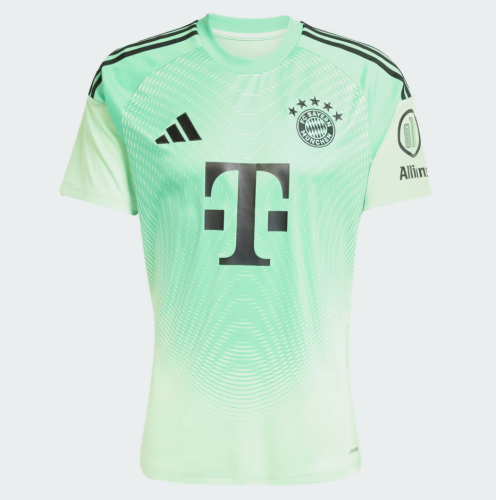 Preview: FC Bayern München Torwart Trikot - 2025-26
