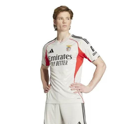 Benfica Lissabon Auswärts Trikot - 2025-26