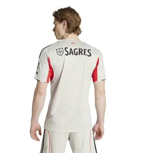 Benfica Lissabon Auswärts Trikot - 2025-26