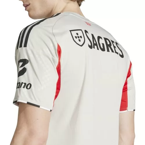 Benfica Lissabon Auswärts Trikot - 2025-26