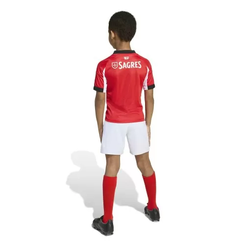 Benfica Lissabon Trikotsatz für Kleinkinder - 2025-26