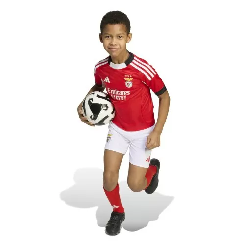 Benfica Lissabon Trikotsatz für Kleinkinder - 2025-26