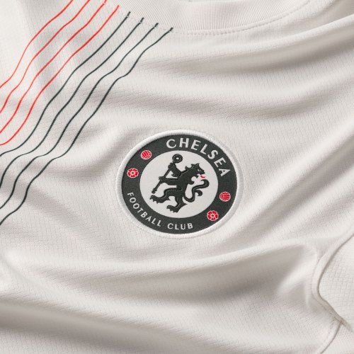 Preview: FC Chelsea Auswärts Trikot - 2025-26