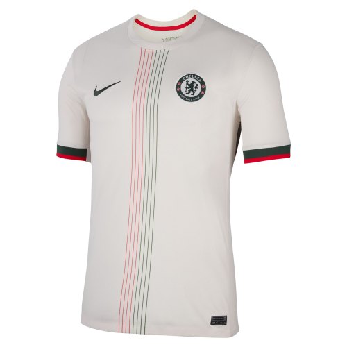 Preview: JUST DO IT 69 - FC Chelsea Auswärts Trikot mit CL Badge - 2025-26