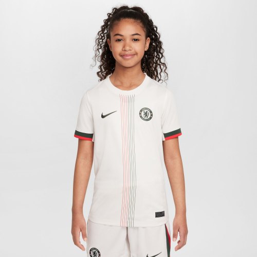 Preview: FC Chelsea Kinder Auswärts Trikot - 2025-26 Preview: FC Chelsea Kinder Auswärts Trikot - 2025-26