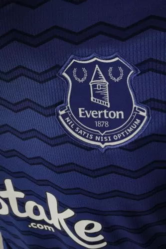 FC Everton Trikot - 2025-26