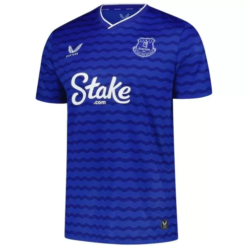 FC Everton Trikot - 2025-26