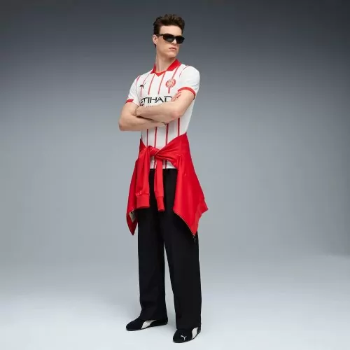 FC Girona Jersey - 2025-26