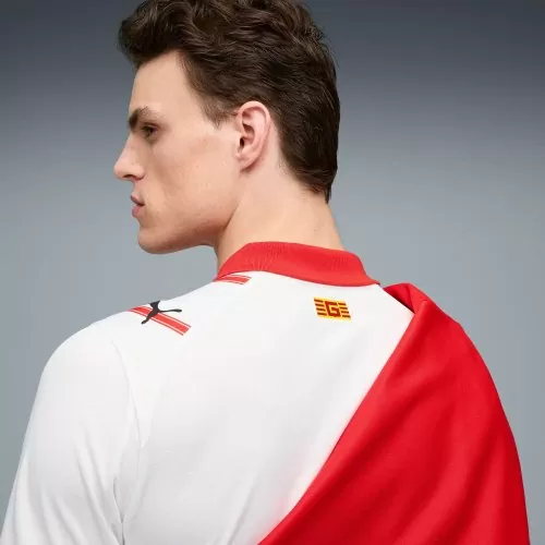 FC Girona Jersey - 2025-26