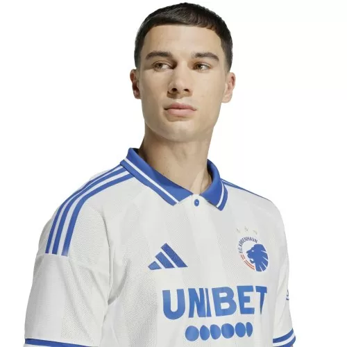 FC Copenhagen Jersey - 2025-26