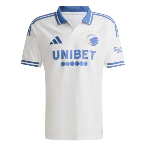 Preview: FC Copenhagen Jersey - 2025-26