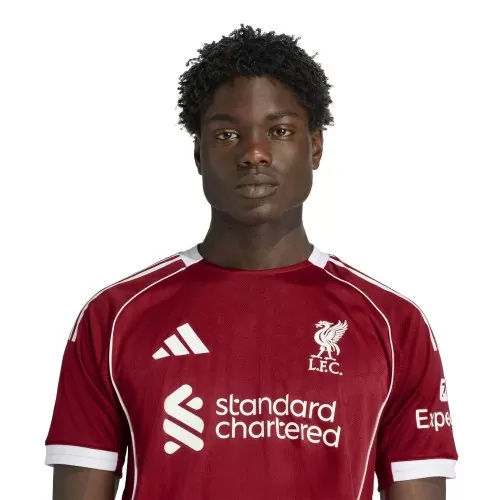FC Liverpool Authentic Trikot - 2025-26