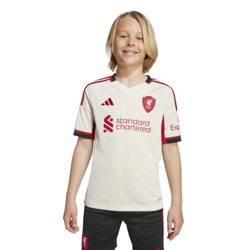 Preview: FC Liverpool Kinder Auswärts Trikot - 2025-26