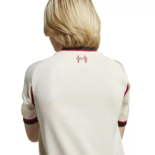 FC Liverpool Kinder Auswärts Trikot - 2025-26 FC Liverpool Kinder Auswärts Trikot - 2025-26