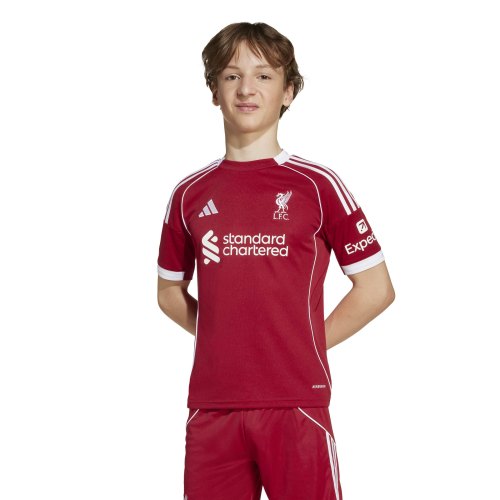 Preview: FC Liverpool Kinder Trikot - 2025-26