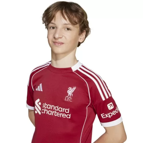 FC Liverpool Children Jersey - 2025-26