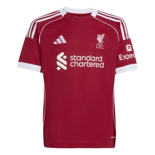 Preview: FC Liverpool Kinder Trikot - 2025-26