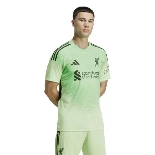 FC Liverpool Torwart Trikot - 2025-26 FC Liverpool Torwart Trikot - 2025-26