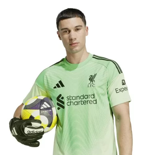 FC Liverpool Torwart Trikot - 2025-26 FC Liverpool Torwart Trikot - 2025-26
