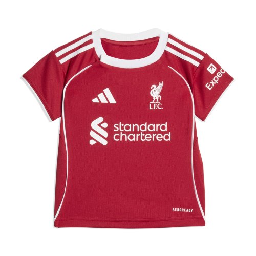 Preview: FC Liverpool Trikotsatz für Babies - 2025-26