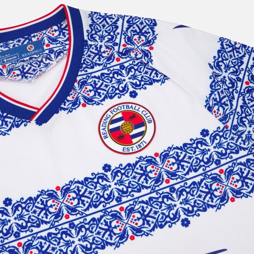 Preview: FC Reading Jersey - 2025-26