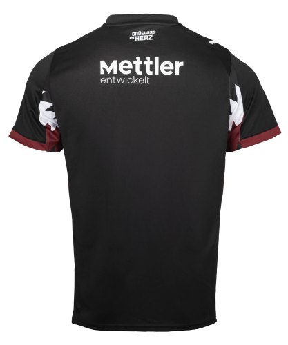 Preview: FC St. Gallen Kinder Auswärts Trikot - 2025-26