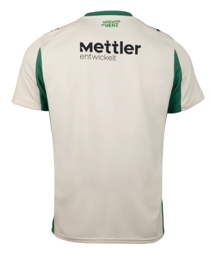 Preview: FC St. Gallen Drittes Trikot - 2025-26
