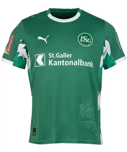 FC St. Gallen Kinder Trikot - 2025-26