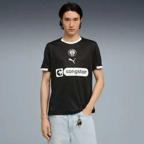FC St. Pauli Third Jersey - 2025-26