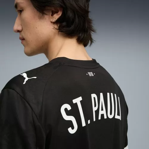 FC St. Pauli Third Jersey - 2025-26