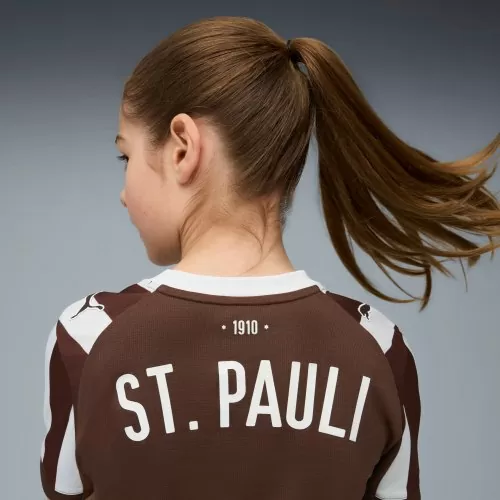 FC St. Pauli Kinder Trikot - 2025-26
