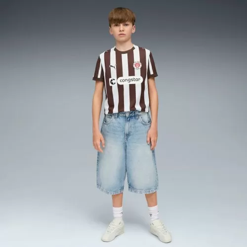 FC St. Pauli Kinder Trikot - 2025-26