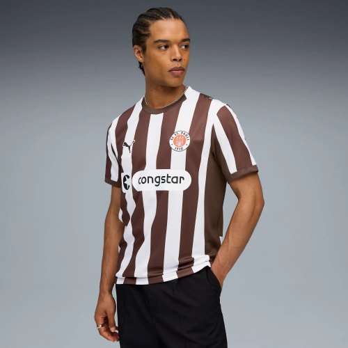 Preview: FC St. Pauli Trikot - 2025-26 Preview: FC St. Pauli Trikot - 2025-26
