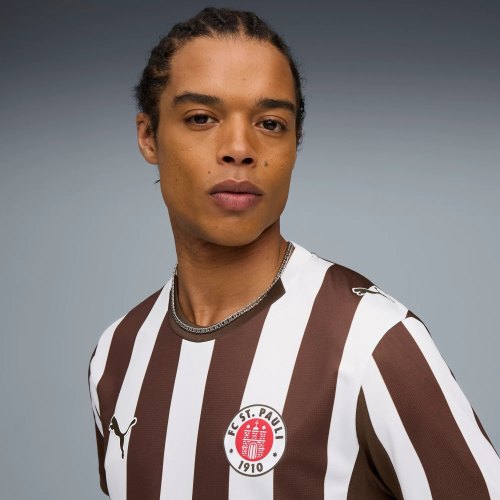 Preview: FC St. Pauli Trikot - 2025-26 Preview: FC St. Pauli Trikot - 2025-26