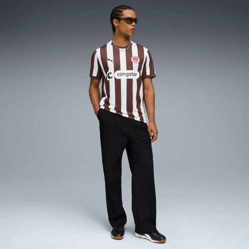 Preview: FC St. Pauli Trikot - 2025-26 Preview: FC St. Pauli Trikot - 2025-26
