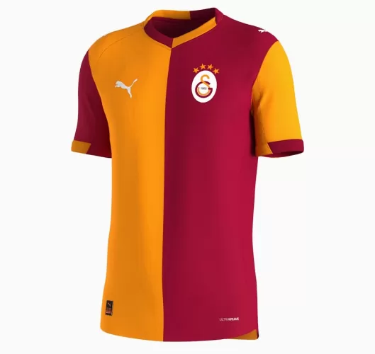 Galatasaray Istanbul Trikot - 2025-26