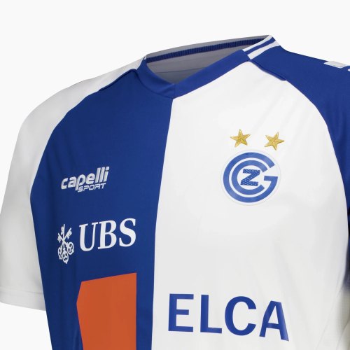 Preview: GC Zürich Trikot - 2025-26